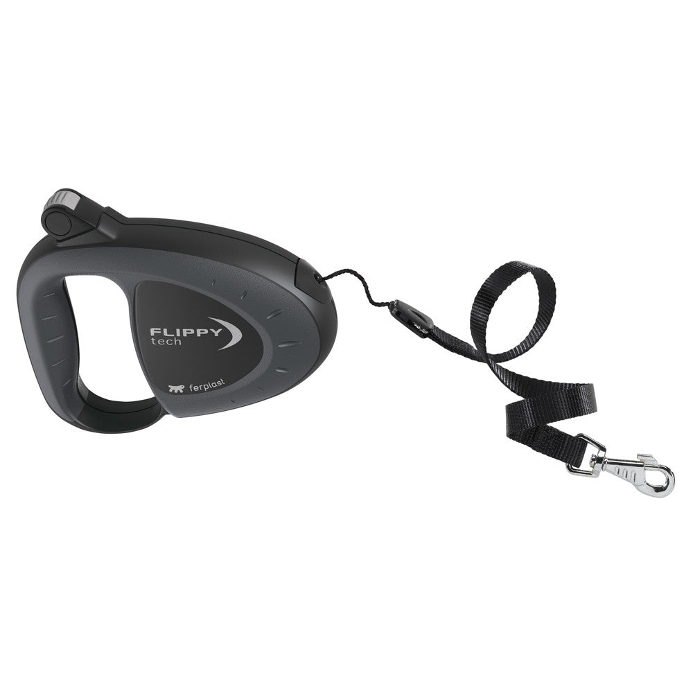 Ferplast Flippy Tech Cord Retractable Lead Small