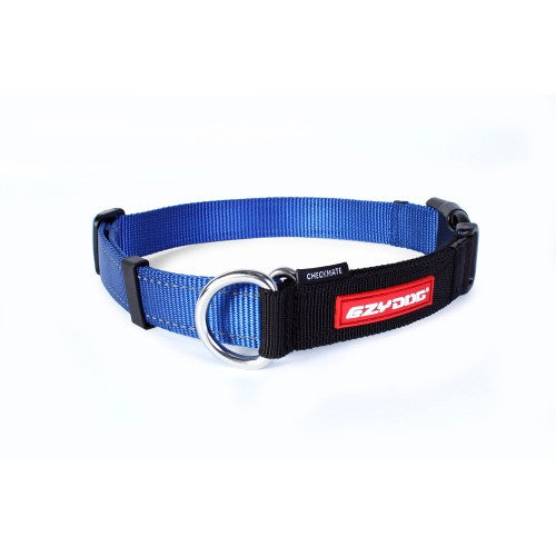 EzyDog Checkmate Dog Collar - Extra Large