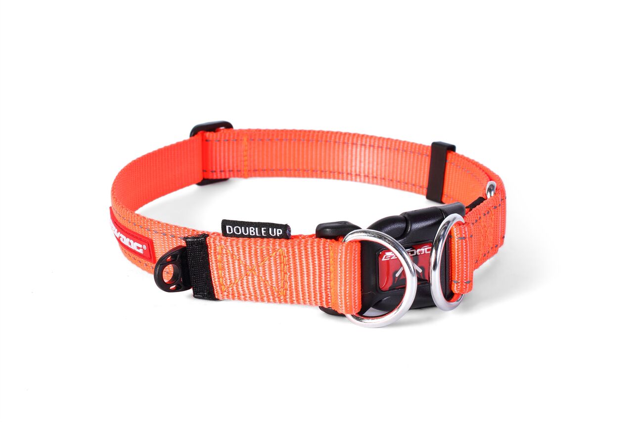 EzyDog Double Up Dog Collar - Extra Large