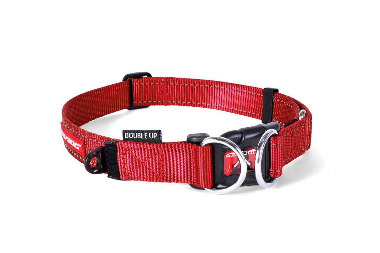 EzyDog Double Up Dog Collar - Extra Large