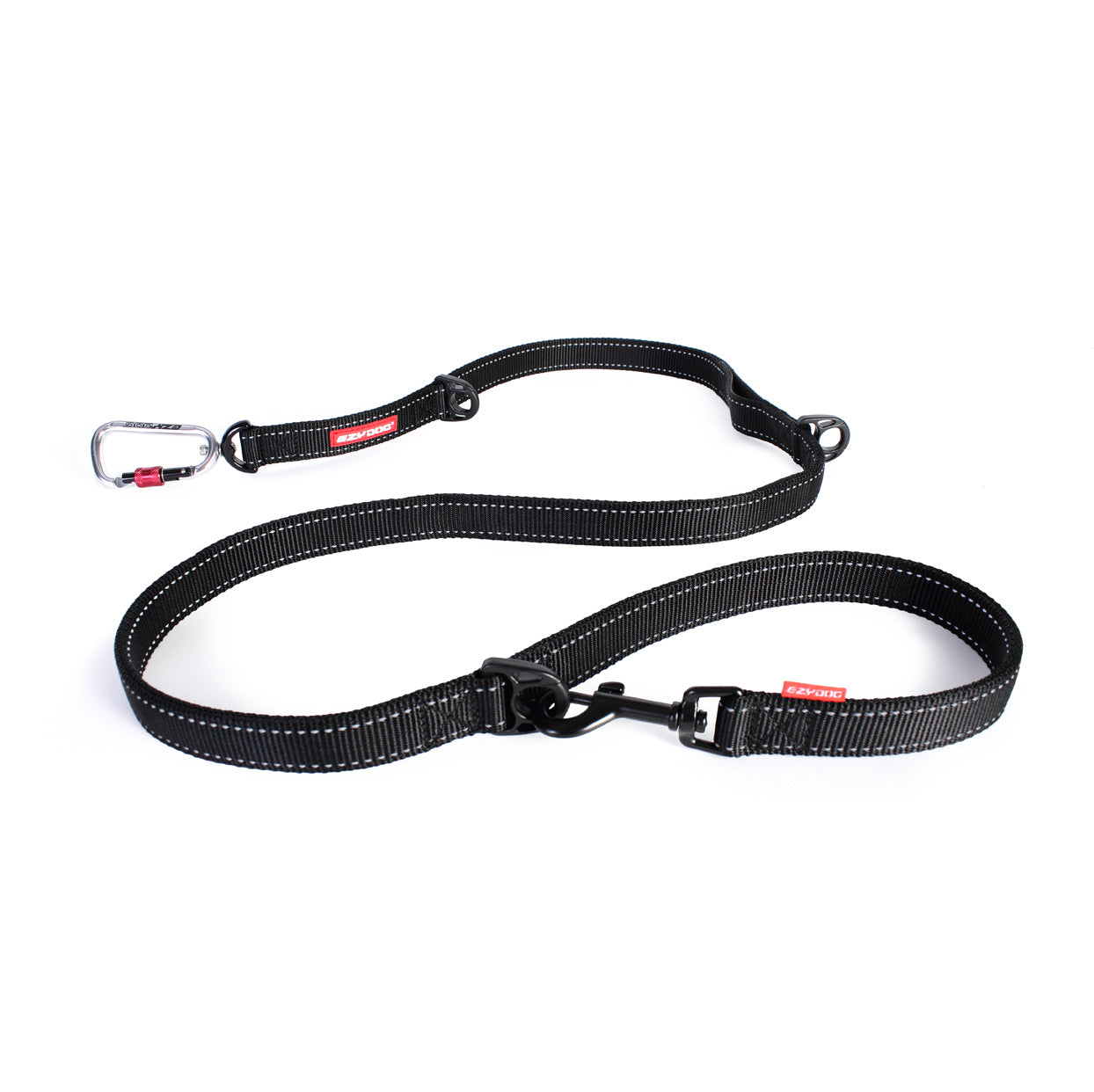 EzyDog Vario 6 Multi-Function Leash With Carabiner