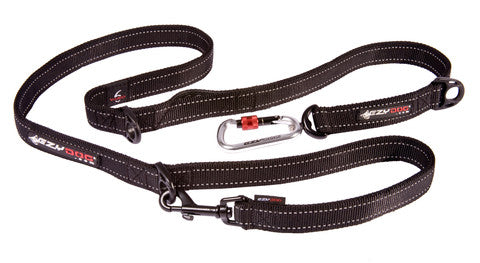 EzyDog Vario 6 Multi-Function Leash With Carabiner