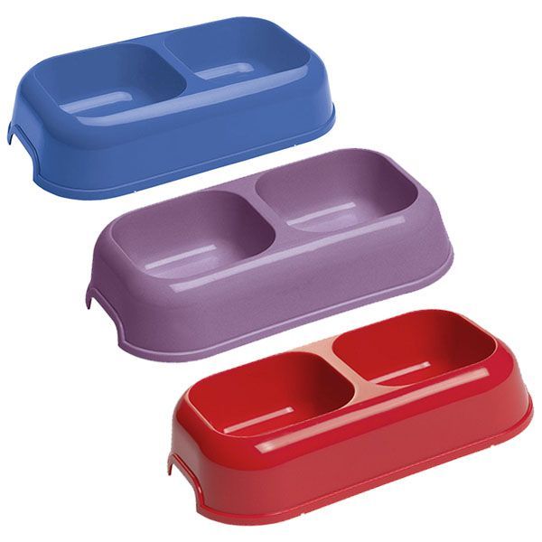 Ferplast Party 16 Plastic Feeding Bowl