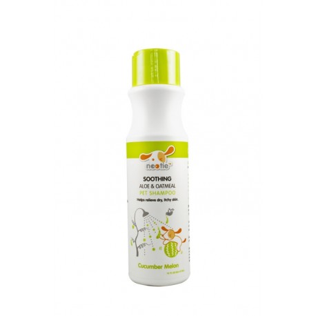 Nootie Cucumber Melon Pet Shampoo