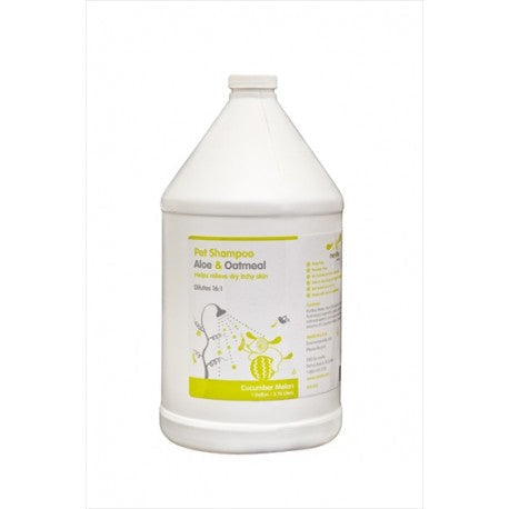 Nootie Cucumber Melon Pet Shampoo