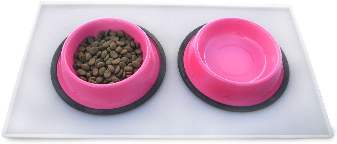 Platinum Pets Heavy Duty Silicone Dog Feeding Mat