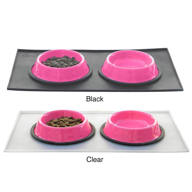Platinum Pets Heavy Duty Silicone Dog Feeding Mat