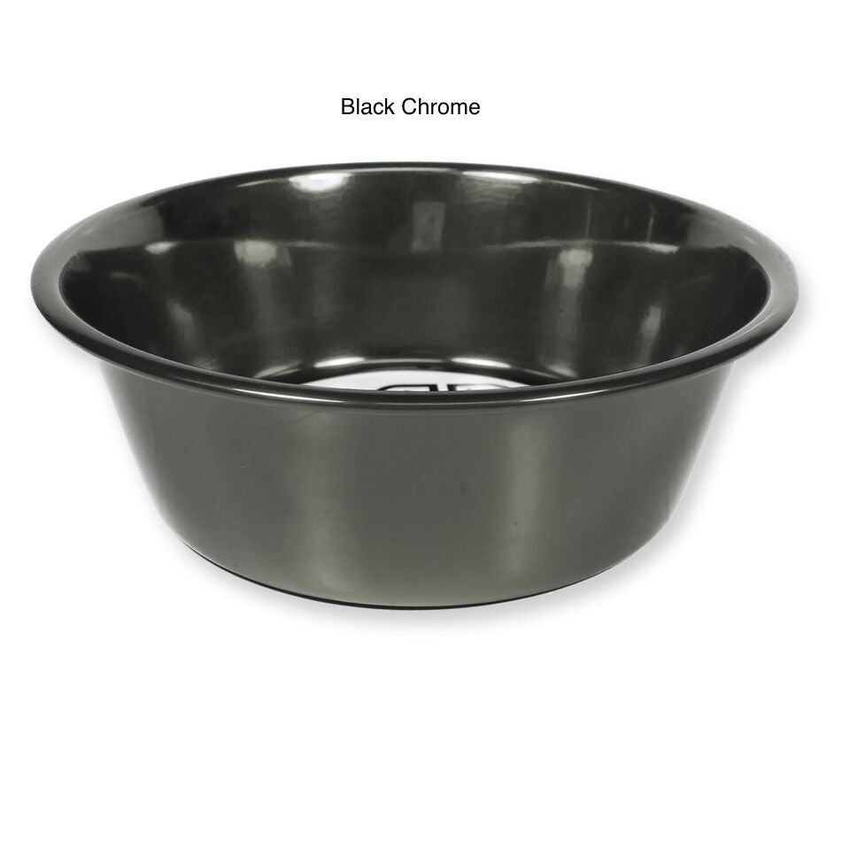 Platinum Pets Stainless Steel Extra Heavy Dish 1 Quart