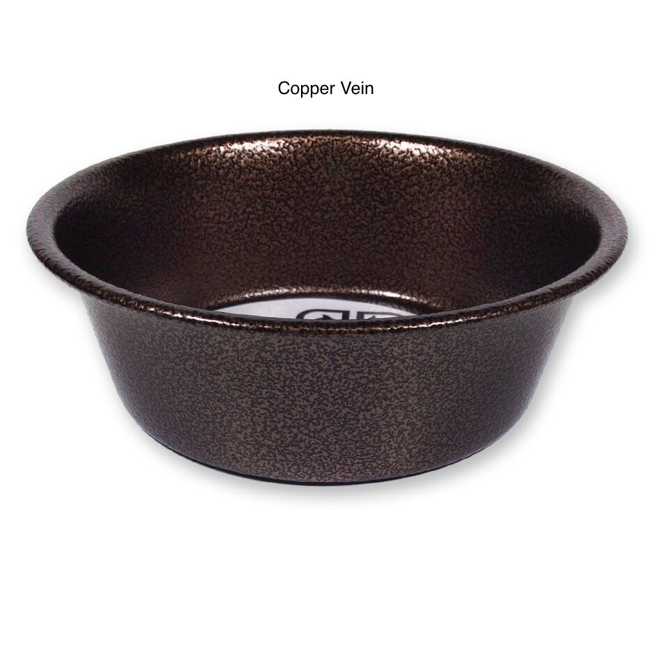 Platinum Pets Stainless Steel Extra Heavy Dish 1 Quart