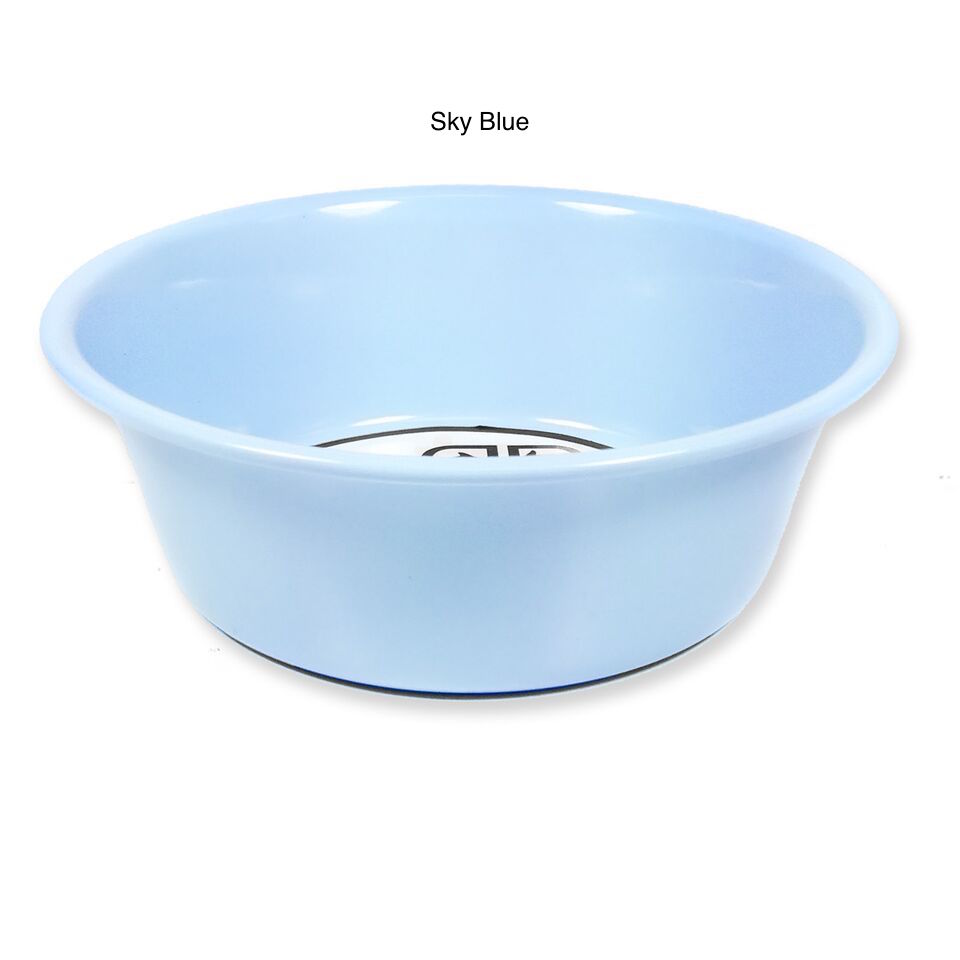 Platinum Pets Stainless Steel Extra Heavy Dish 1 Quart